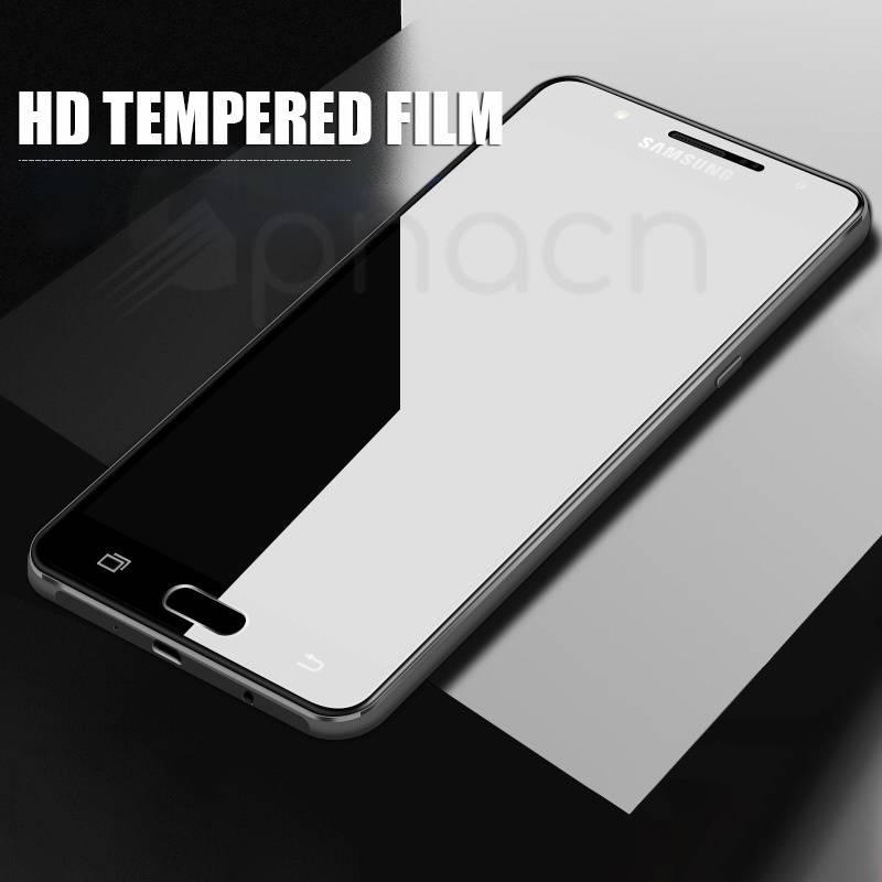 9D Tempered Glass on For Samsung Galaxy J3 J5 J7 A3 A5 A7 2016 2017 J2 J4 J7 Core J5 Prime S7 Screen Protector Glass Film Case