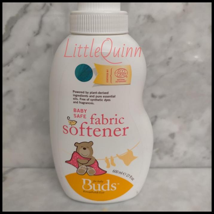 Jual Buds Baby Safe Fabric Softener. Shopee Indonesia