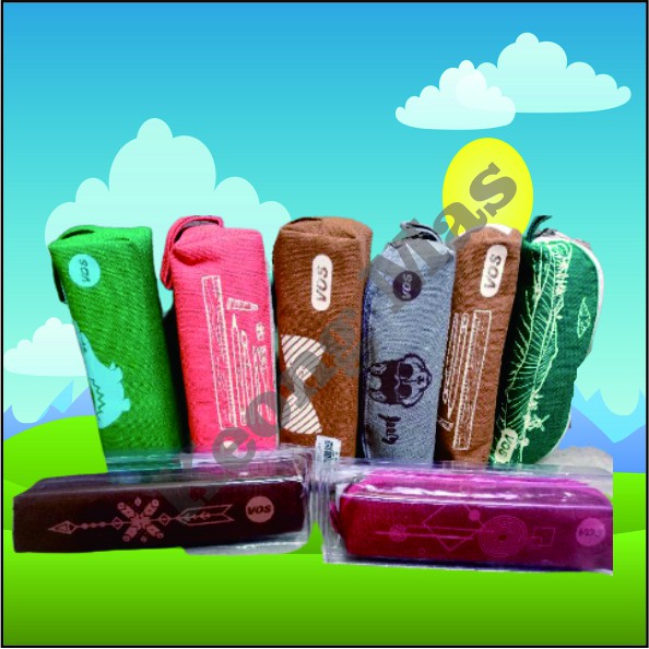 

Tempat Pensil VOS/Pensil Case VOS