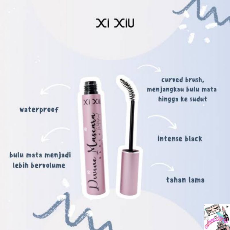 xi xiu divine mascara waterproof - xixiu divine mascara waterproof - xi xiu mascara - xixiu mascara - mascara waterproof - mascara xi xiu - mascara xixiu