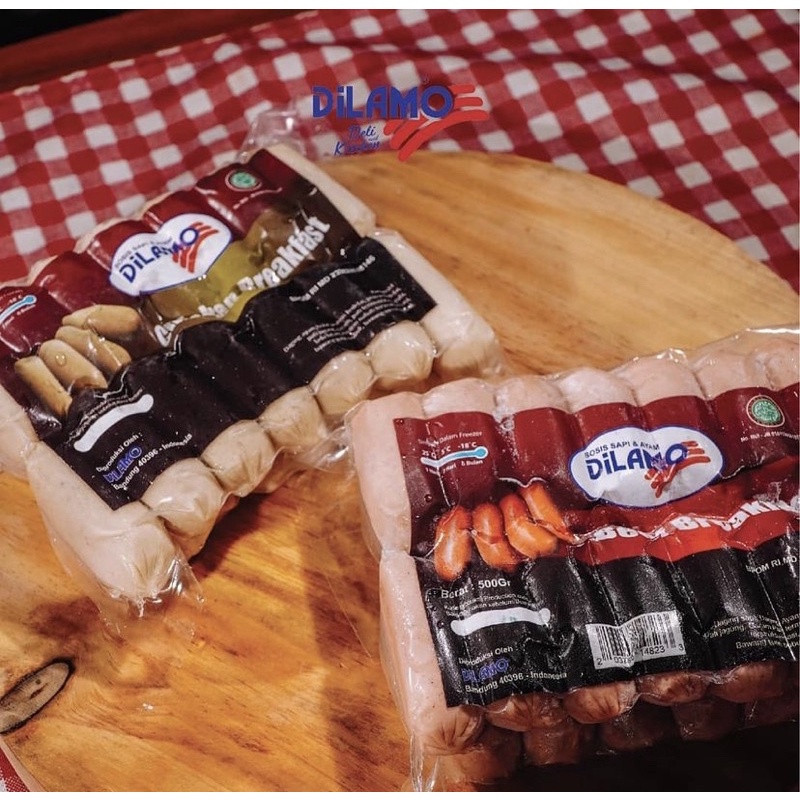 

Jual BEEF or CHICKEN BREAKFAST DILAMO isi 52 harga retail kualitas premium