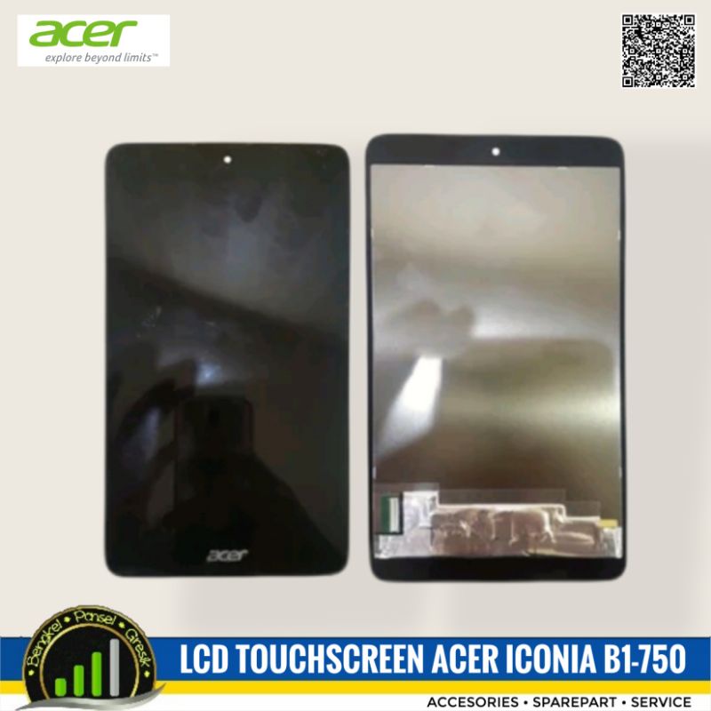 Lcd Touchscreen Acer Iconia B1-750 B1 750