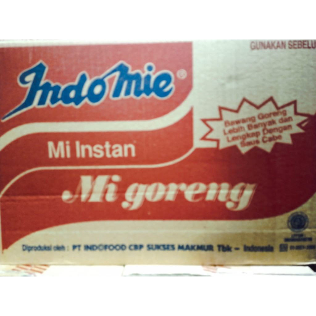 

indomie goreng 1dus