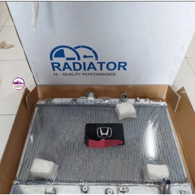 RADIATOR RACING HONDA CIVIC LX GRAND CIVIC,CIVIC NOVA NOUVA