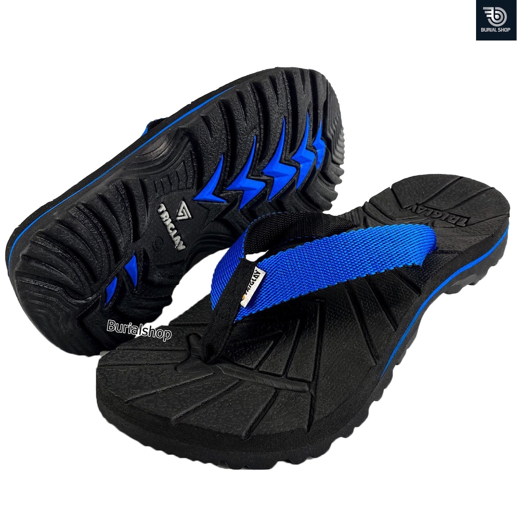 Sandal Gunung Pria Original Triglav Cowok Outdoor Jepit Hiking Outdoor Dewasa Adventure Terbaru BS