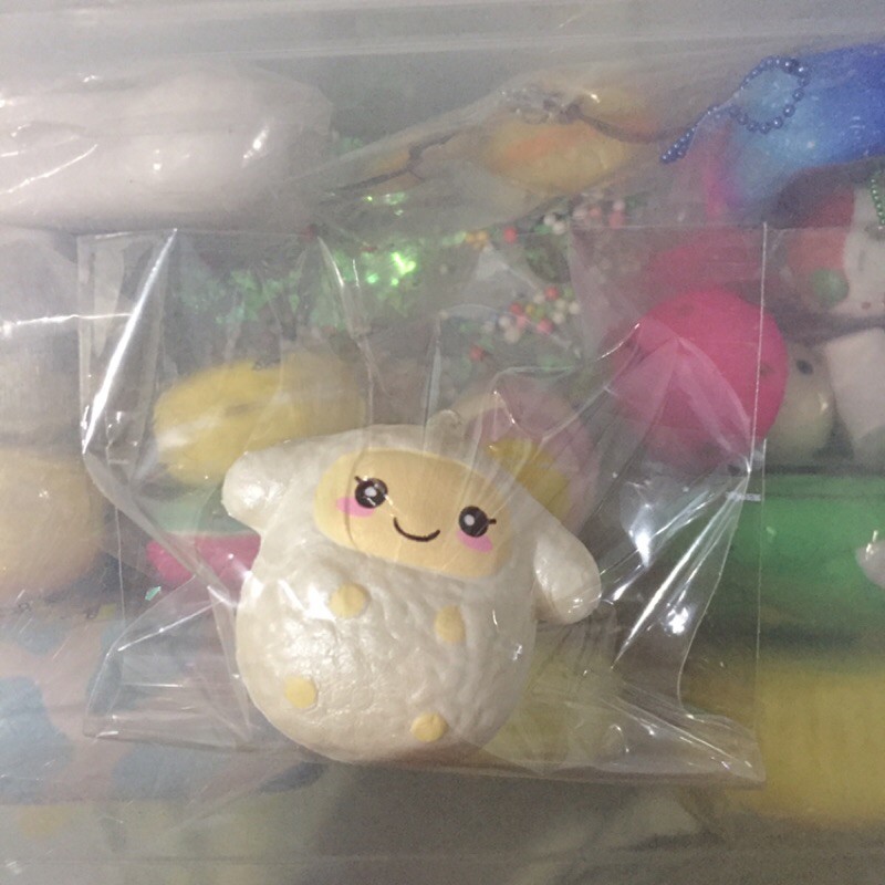 easter lamb punimaru