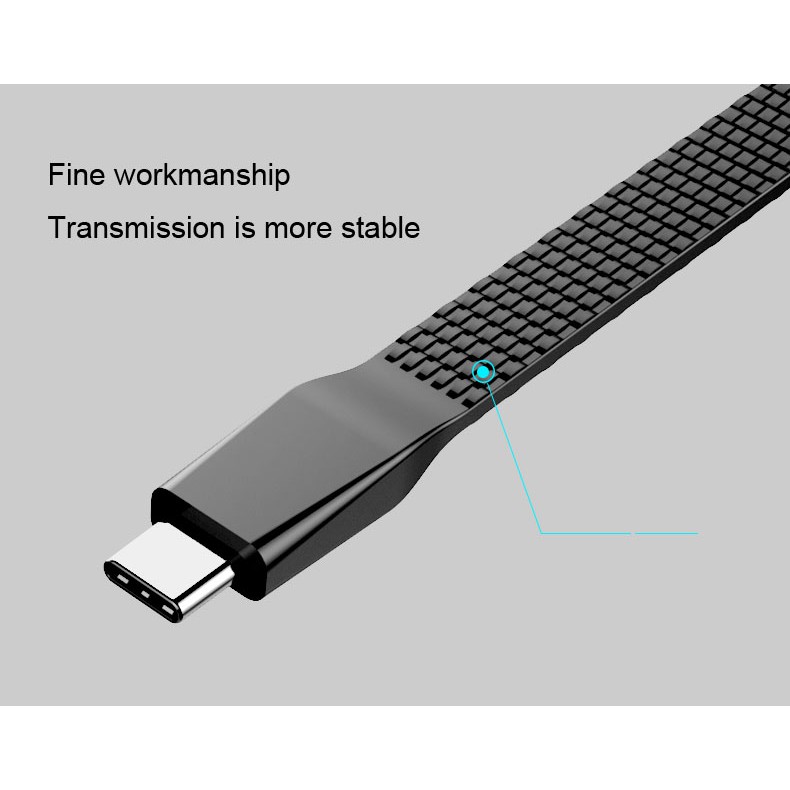 ONTEN 4K Type C Cable to HDMI Port Adapter Converter OT-9588