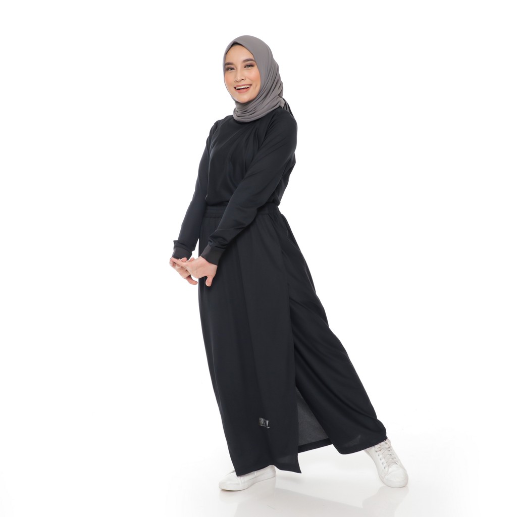 Pants Skirt Rok Celana  Olahraga  Sportswear Muslimah  