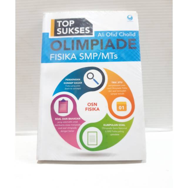 Top Sukses OLIMPIADE FISIKA SMP/Mts