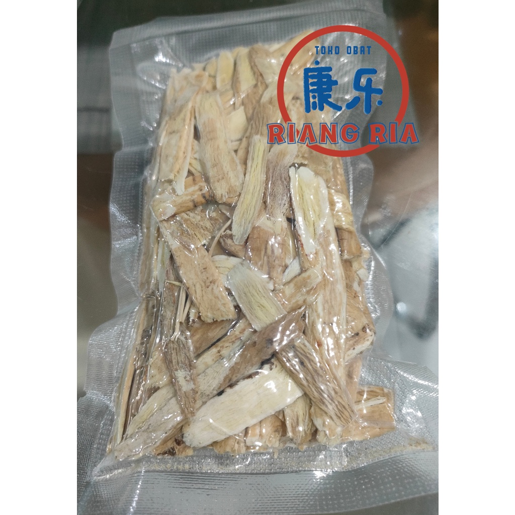 

Pakki - Huang Qi - 黄芪片 - Astragali Radix - 100gr