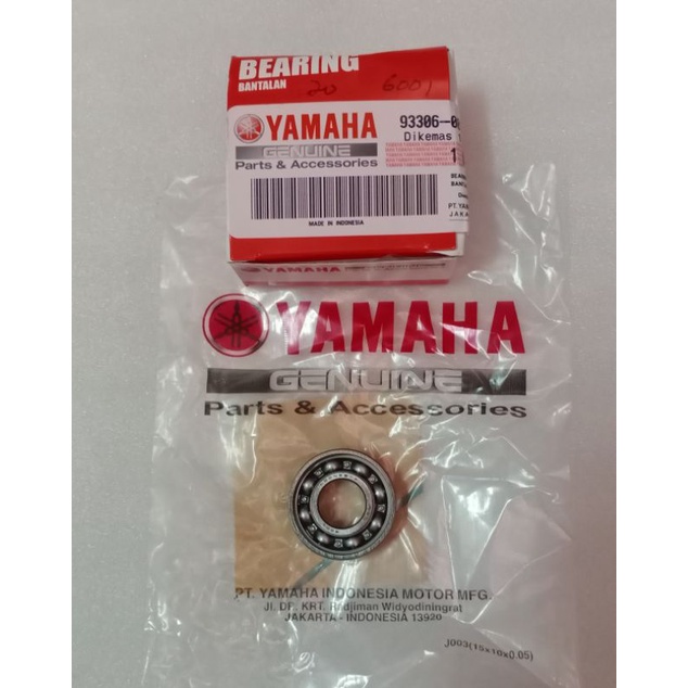 Lahar Bearing Yamaha Ukuran 6001 Asli 93306-001X9