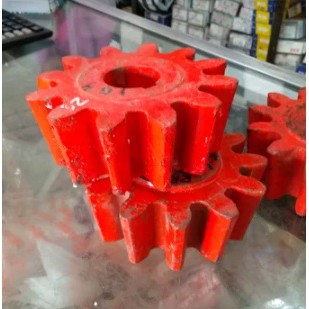 Gear Gigi nanas mesin molen hercules as 30 mm besi cor