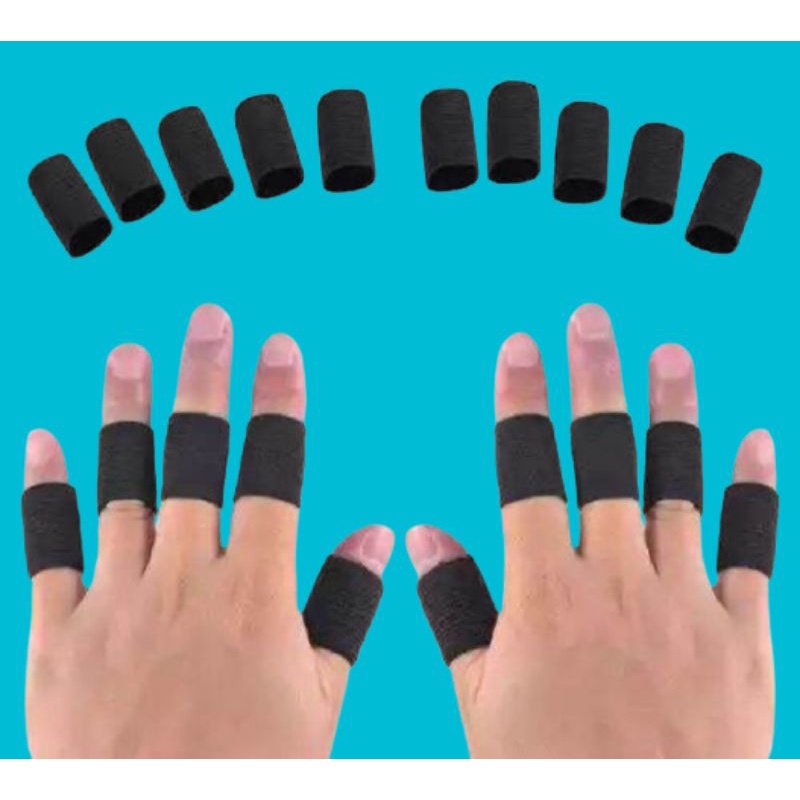 FINGER SUPPORT JARI / DEKER JARI / PELINDUNG JARI