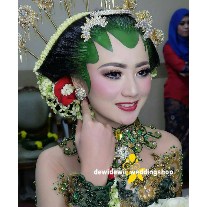 Pidih untuk pengantin solo dan jogja