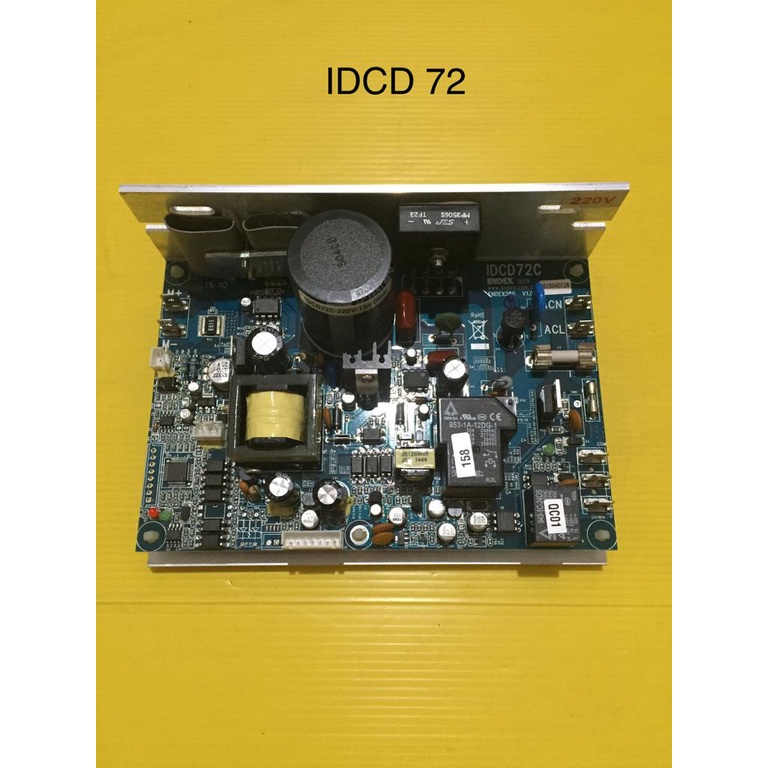 PCB TREADMILL TD 55N
