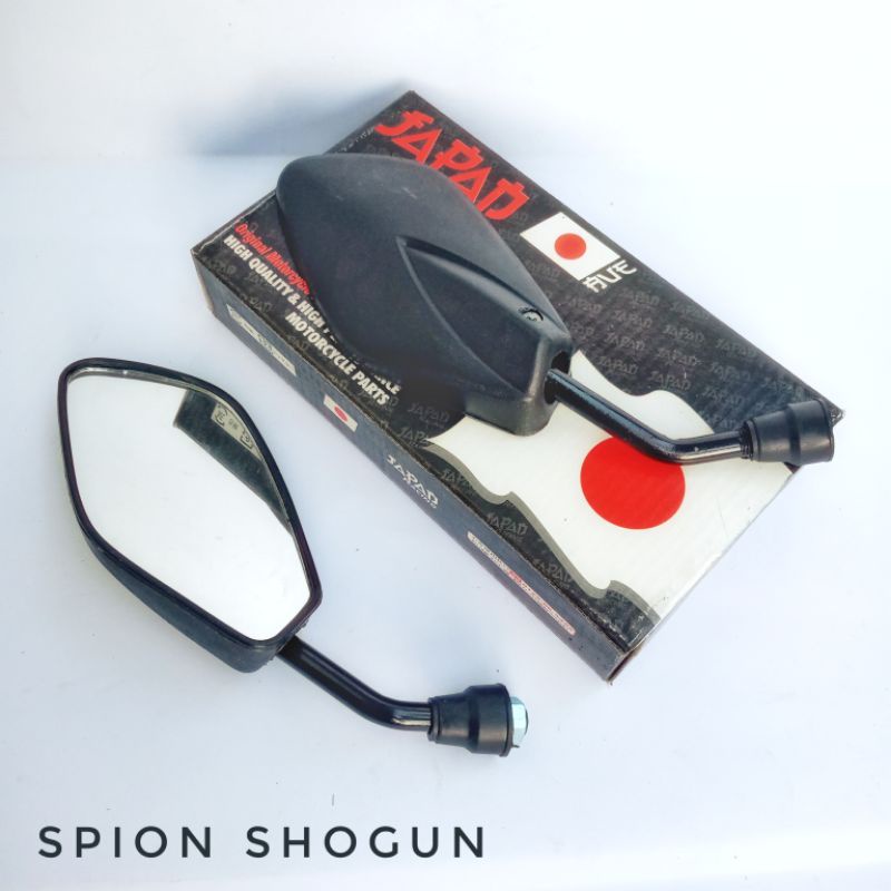 SPION SHOGUN TANGKAI PENDEK DRAT YAMAHA