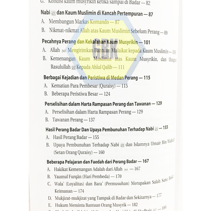 Buku Peperangan Rasulullah Karya Dr. Ali Muhammad Ash-Shallabi – Ummul Qura