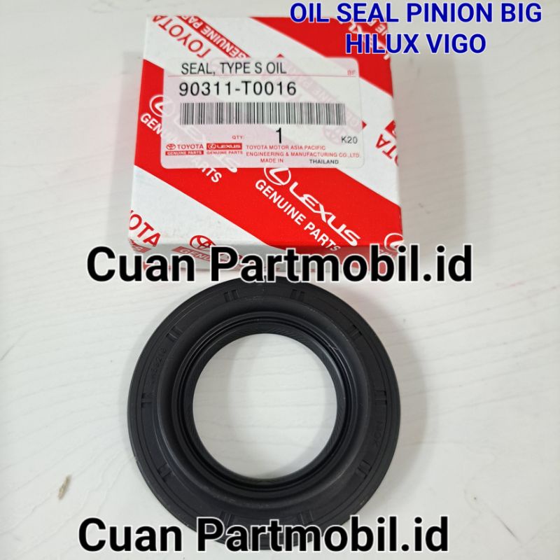 OIL SEAL PINION BESAR HILUX VIGO