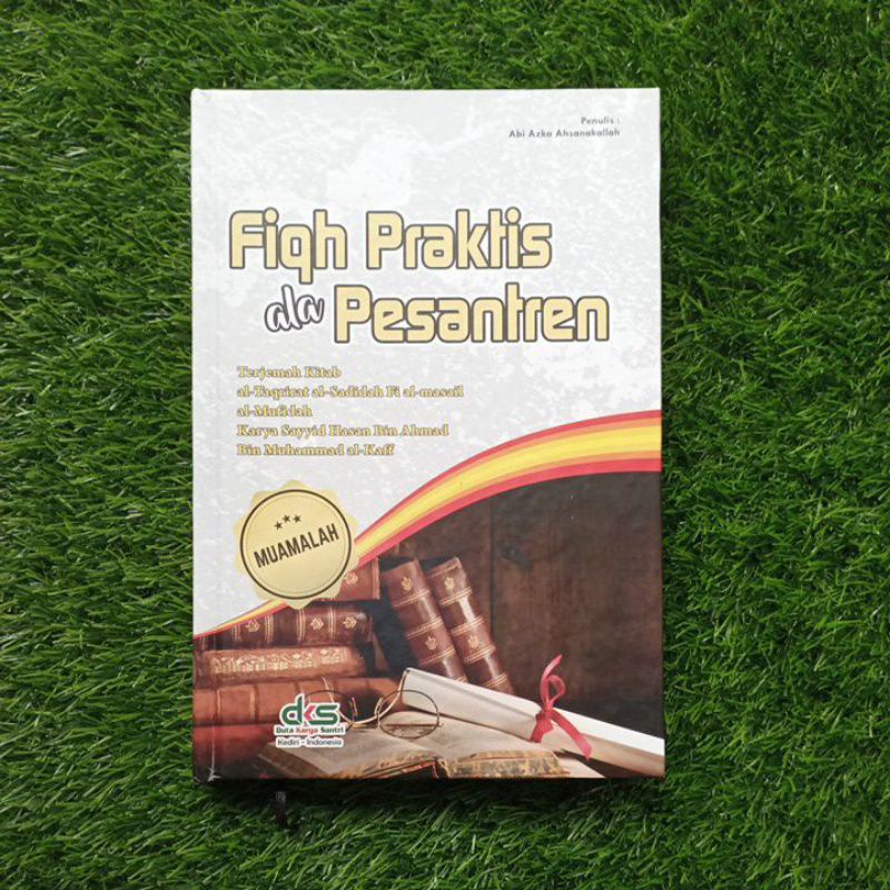 terjemah taqrirot sadidah / taqrirotus sadidah (muamalah)