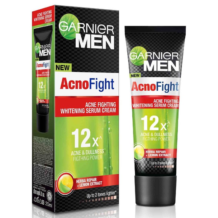 serum acno fight