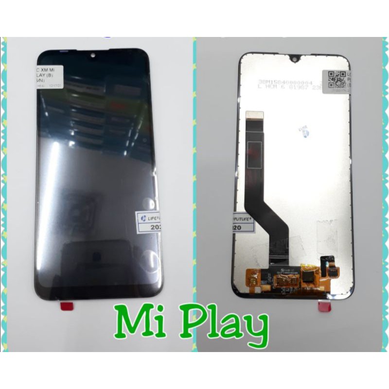 LCD XIAOMI MI PLAY FULLSET
