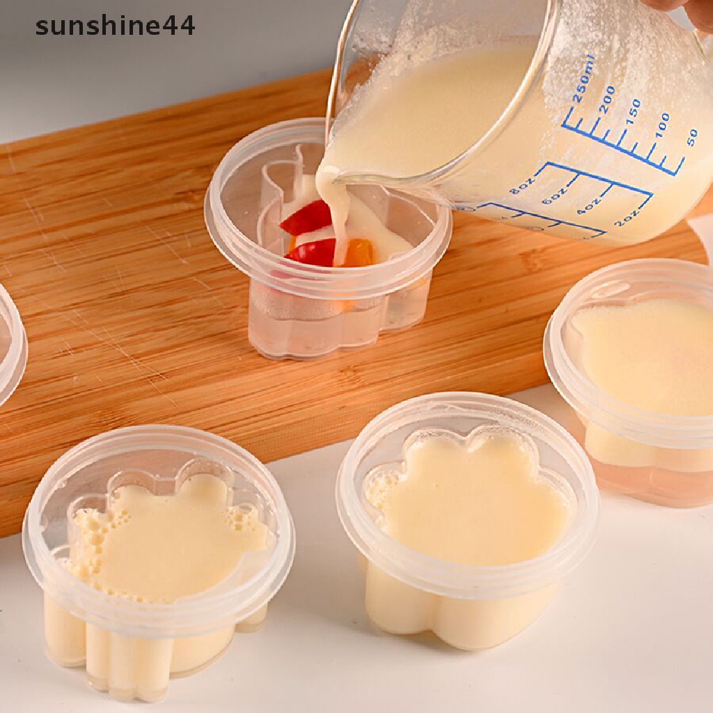 Sunshine Cetakan Telur / Pudding Kreatif Untuk Anak