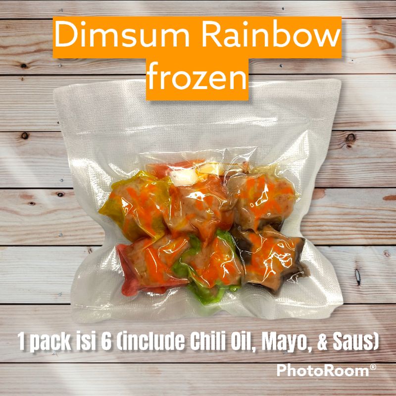 

Dimsum Frozen (Premium) Kemasan Vaccum (Include Chili Oil, Mayo, Saus) Dapoer Sajodo