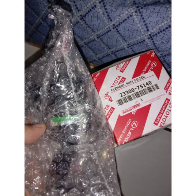 Filter bensin Toyota Innova original