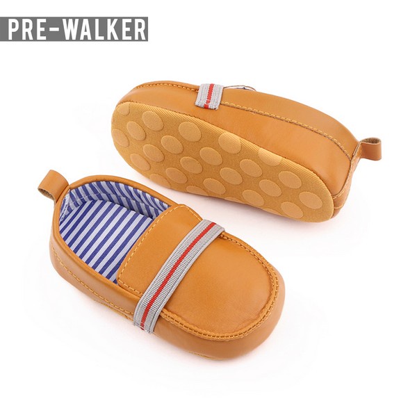 Sepatu Bayi Laki Laki - Sepatu Prewalker Baby Fashion S1196