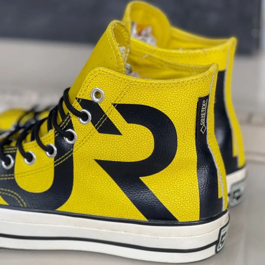 Converse Chuck Taylor 1970s Hi Goretex Bold Citron CT 70 CT 70s