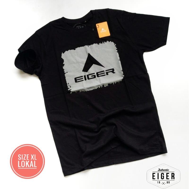 BAJU COWO/CEWE MERK EIGER