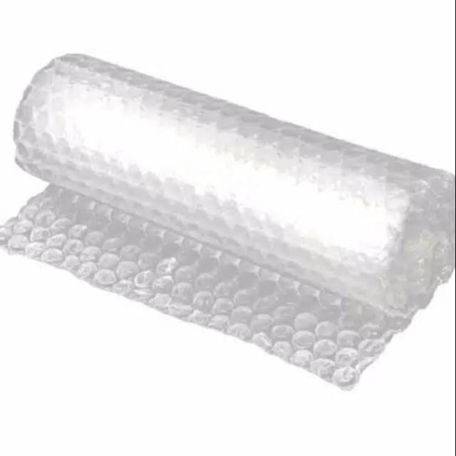 Bubble wrap packing aman