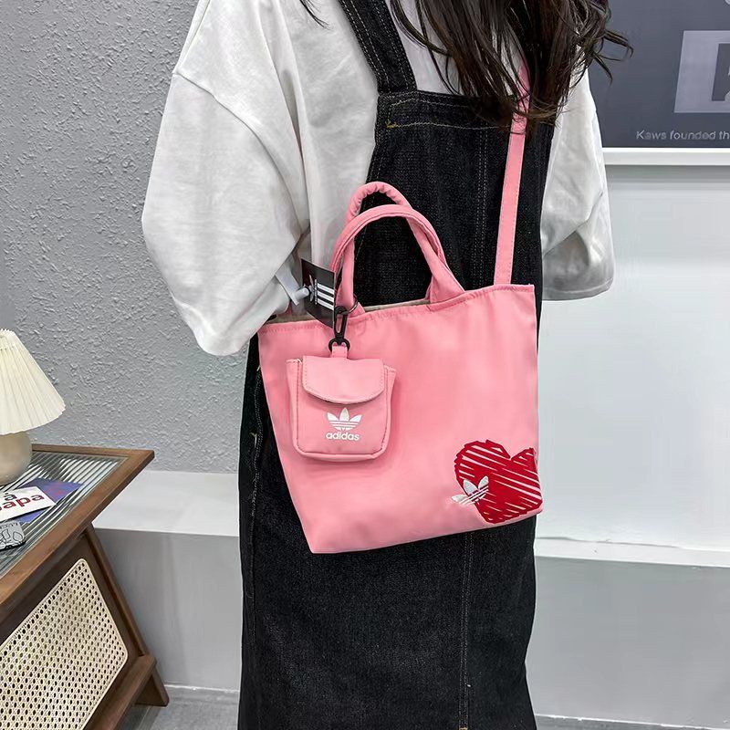 RYX - Valentine Twinkle Tas Tote Selempang Wanita Fashion Casual / Jalan-Jalan - Ori Import