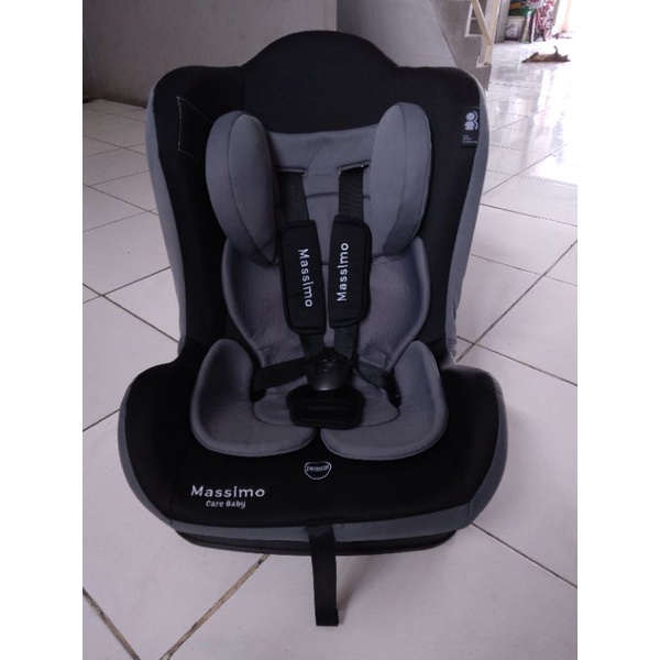 (HARGA NETT) Car Seat Massimo PRELOVED