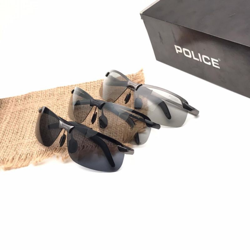 Kacamata Police 3043 Fullset