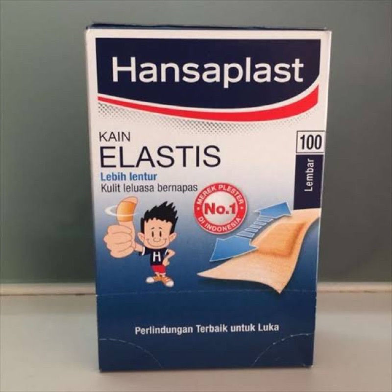 Hansaplast 100 Lembar