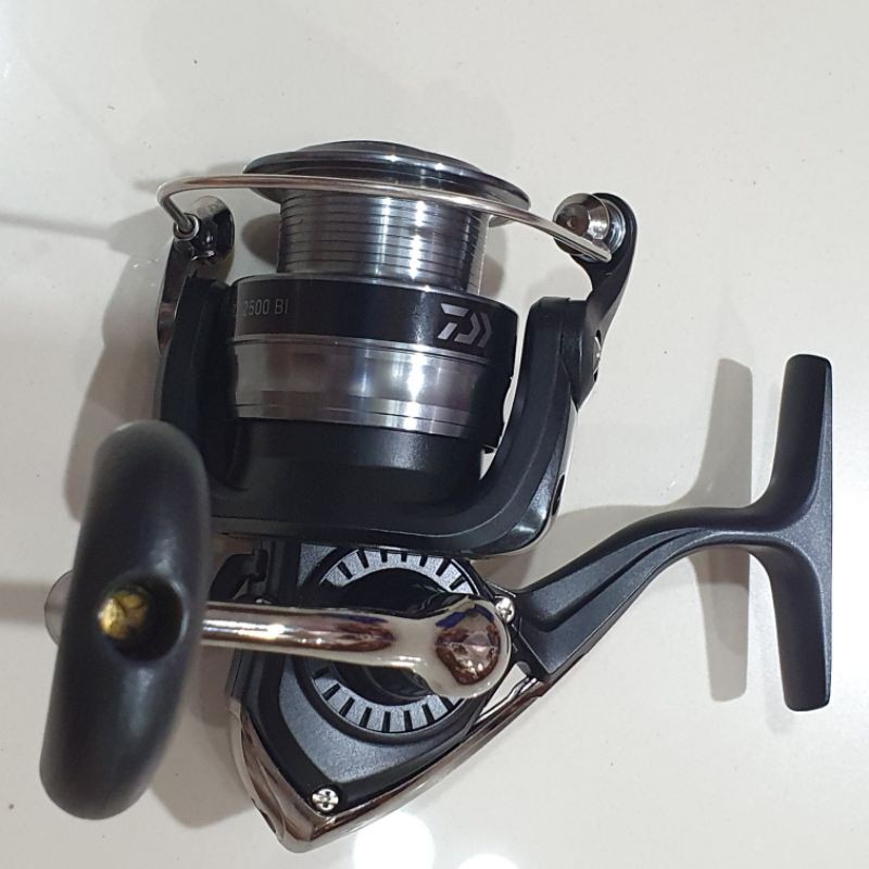 REEL DAIWA RX 2500 BI