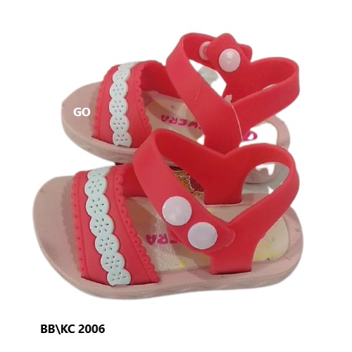 sogo Sandal NEW ERA BB/KC 2006 karet anak ukuran 19-25