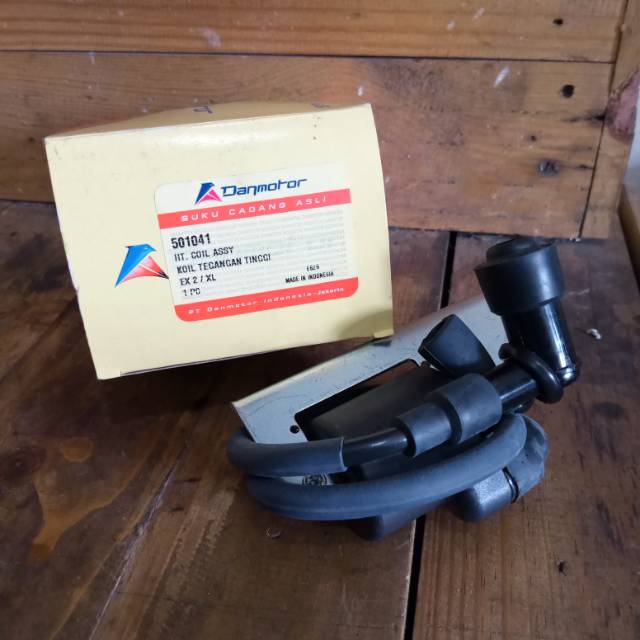 Koil vespa excel exlusive2