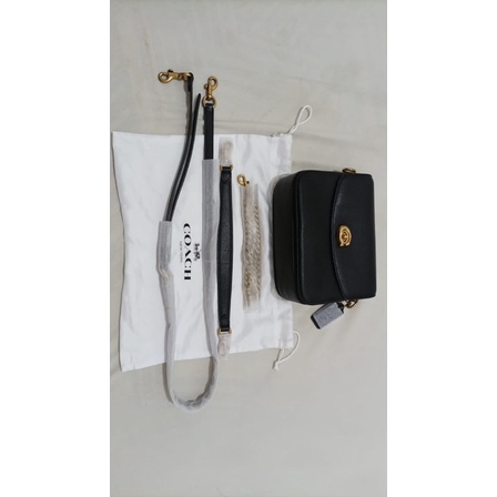 Coach Cassie 19 Black Jual Murah