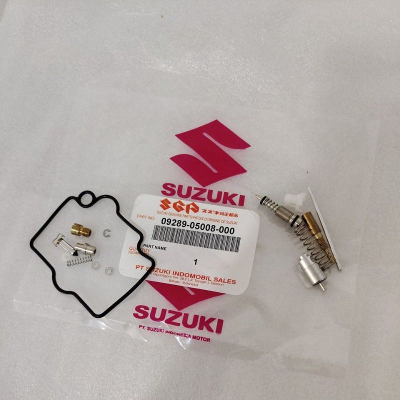 (COD) Repair Kit Karburator carburator Suzuki Hayate Spin Skywave SGP ORIGINAL Asli