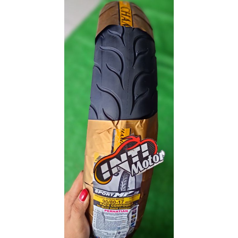 Ban FDR MP 76 90 80 RING 17 SOFT COMPOUND BAN FDR 90 80 17 MP76 BAN LUAR FDR 9080 RING 17 ROADRACE