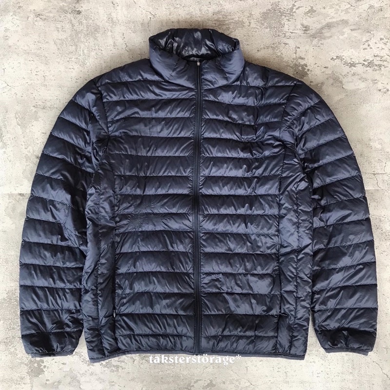 Puffer Uniqlo Ultralight