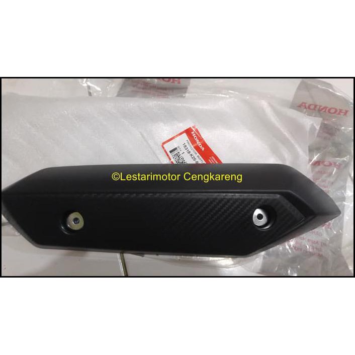 Tutup Knalpot Beat Fi Original Honda