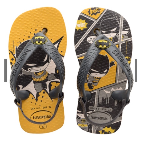 Havaianas Baby Superman - Sendal Anak