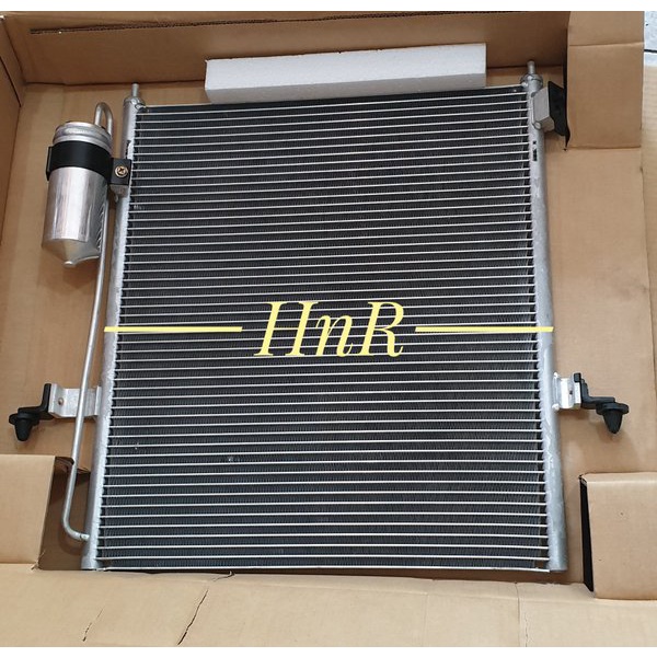 Jual Kondensor Condensor Ac Mobil Mitsubishi Pajero Triton Denso CoolGear Diskon