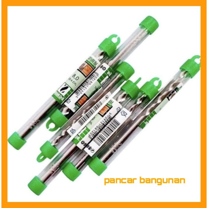 MATA BOR BETON JORAN 6MM - MATA BOR BETON 6MM - MATA BOR TEMBOK - DRILL TEMBOK DINDING - MATA BOR BE