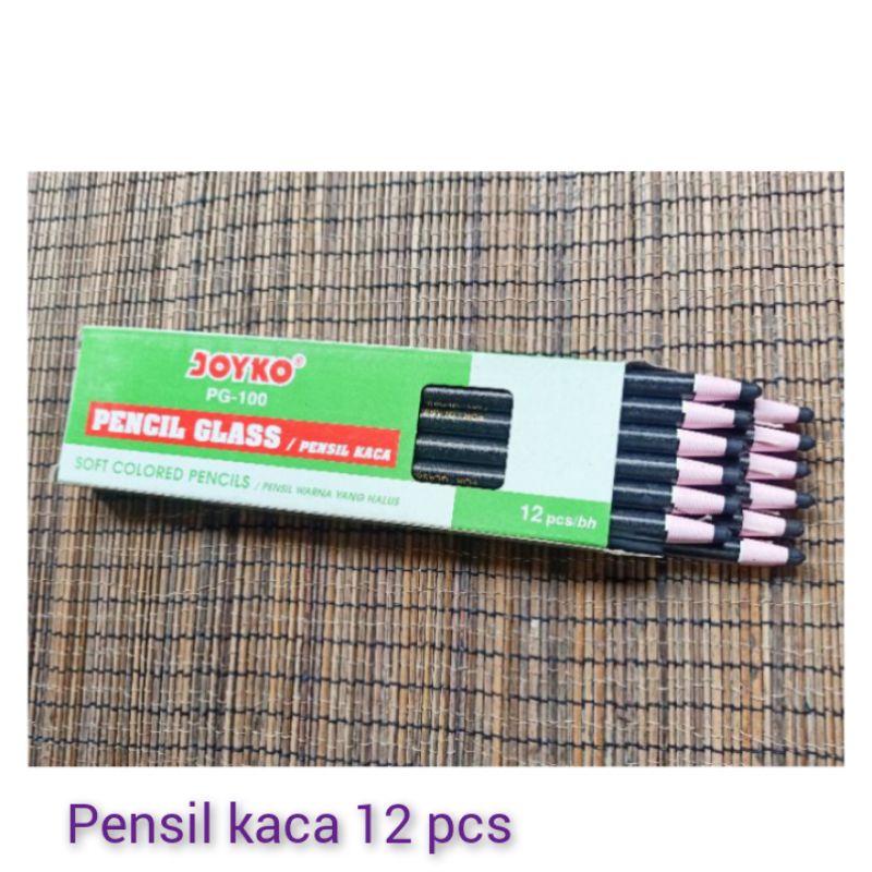 

Pensil Kaca Joyko Pensil Penebal Gambar Pensil Outline Gambar Pensil Dermatograp Peralatan Menggambar