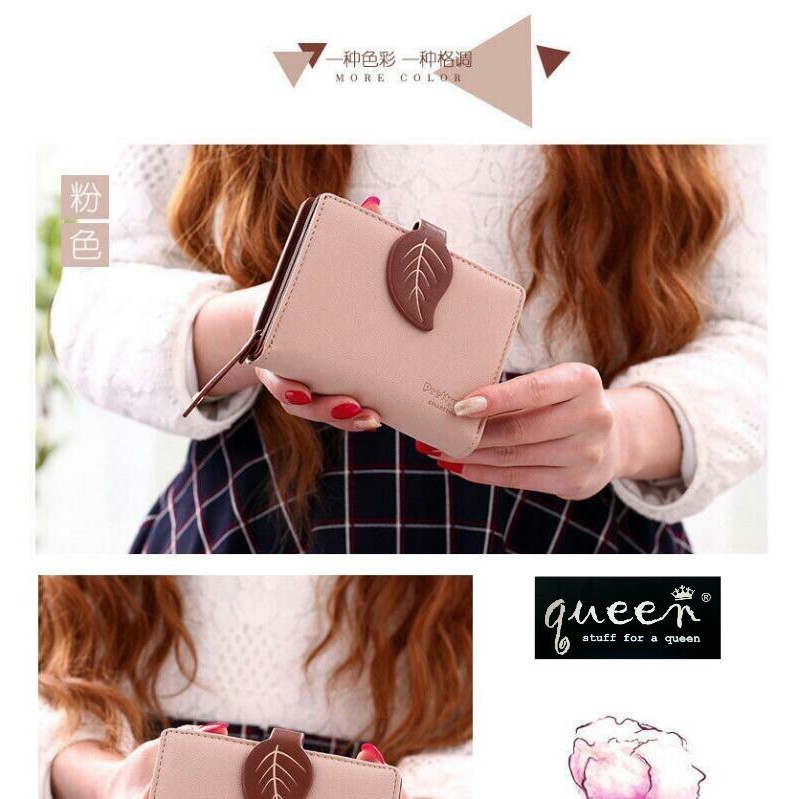 DOMPET WANITA PRETTYZYS COLECTION