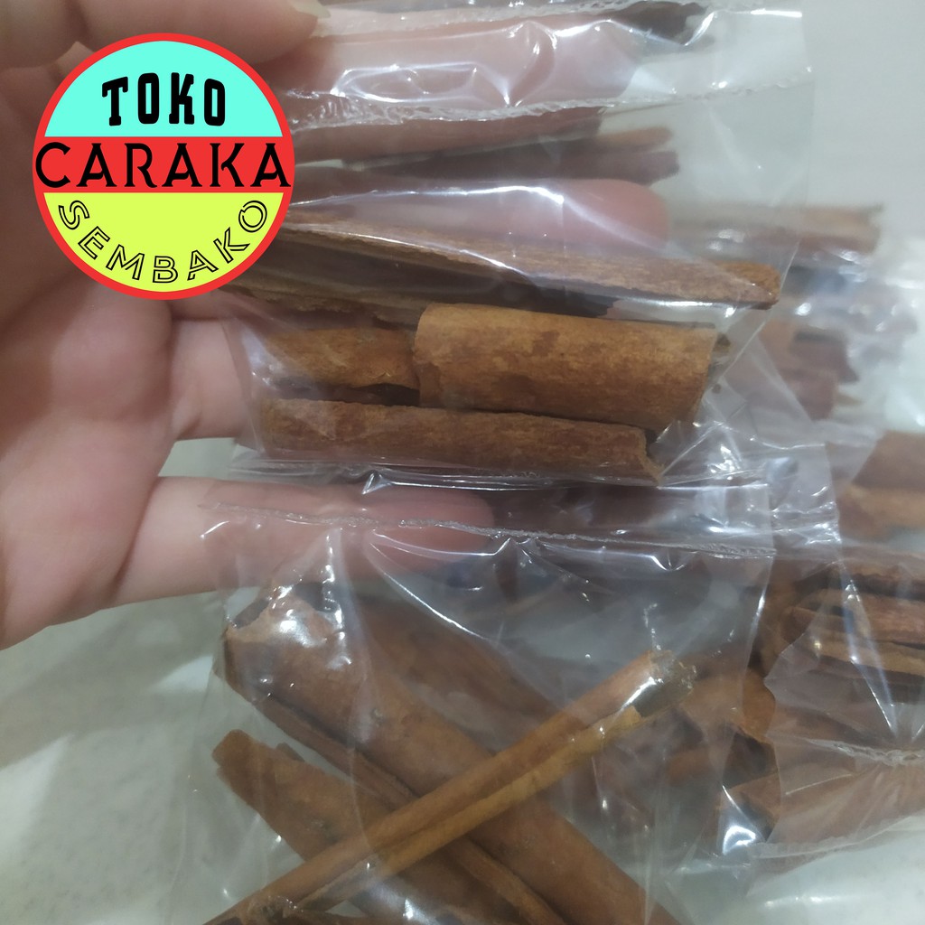 

Kayu Manis per Bungkus (repack)